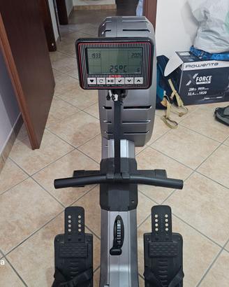 Vogatore professionale salvaspazio