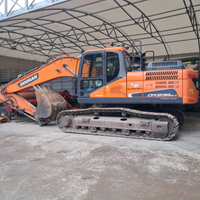 Escavatore Doosan dx 235