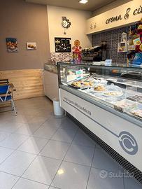 Attività bar caffetteria gelateria
