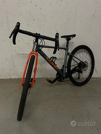 CUBE Rookie 2025 Gravel  – Revisionata sett. 2026