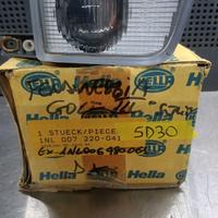 Fendinebbia Volkswagen Golf Mk3 Lato Sx