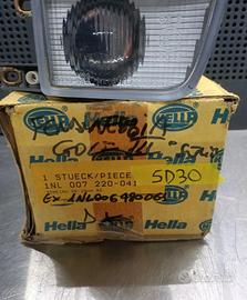 Fendinebbia Volkswagen Golf Mk3 Lato Sx