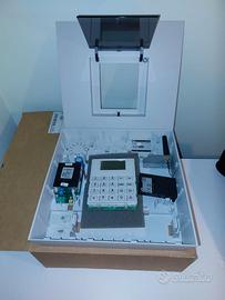 centrale allarme ABB NewDomusLink DTL0201