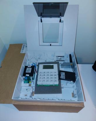 centrale allarme ABB NewDomusLink DTL0201