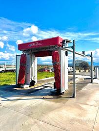 Autolavaggio istobal mnex 22