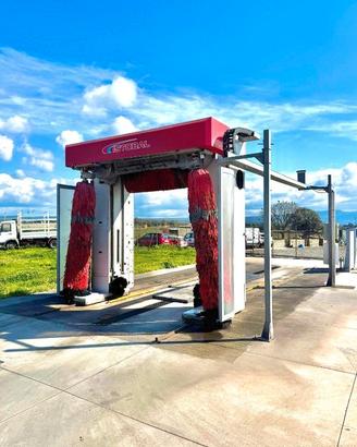 Autolavaggio istobal mnex 22