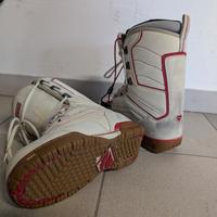 Scarponi Vans Snowboard n 36 