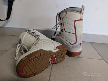 Scarponi Vans Snowboard n 36 