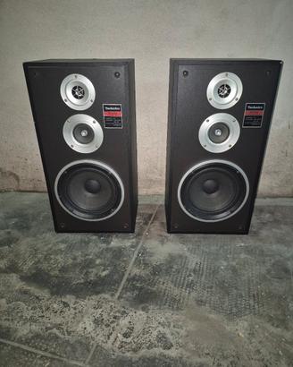 Casse Technics SB 3430 3 vie