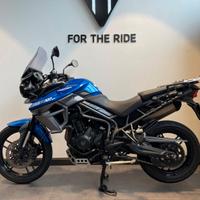 Triumph Tiger 800 XR - 2018