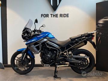 Triumph Tiger 800 XR - 2018