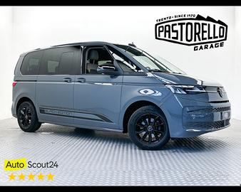 VOLKSWAGEN Multivan 7ª '21-> - Multivan 2.0 TDI 15