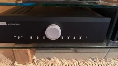 Amplificatore integrato Musical Fifelity M6Si