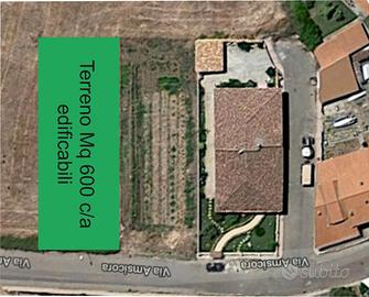 Terreno Edificabile Tramatza (Oristano)