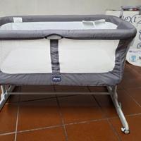 lettino next to me dream