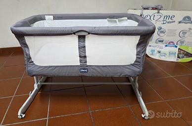 lettino next to me dream