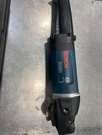 Lucidatrice smerigliatrice bosch