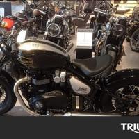 TRIUMPH Bonneville 1200 Bobber Icon Edition E5+
