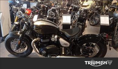 TRIUMPH Bonneville 1200 Bobber Icon Edition E5+