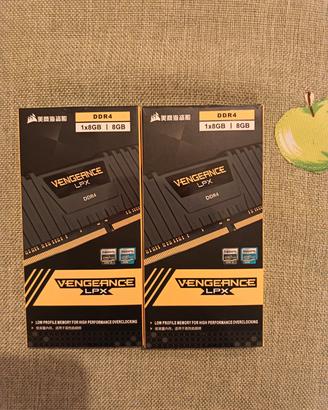 RAM ddr4 8gb