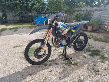 sherco se 250 