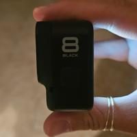 go pro hero 8 black 
