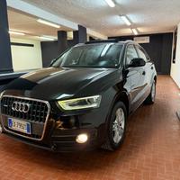 Audi Q3 2.0 TDI 150CV quattro S-Line