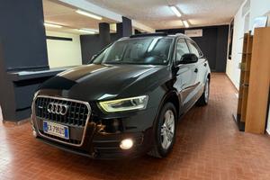 Audi Q3 2.0 TDI 150CV quattro S-Line