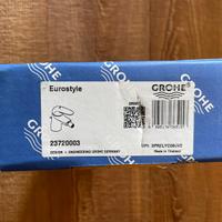 GROHE Miscelatore Monocomando per bidet