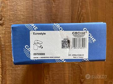 GROHE Miscelatore Monocomando per bidet