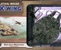 STAR WARS   X-Wing: Eroi della Resistenza