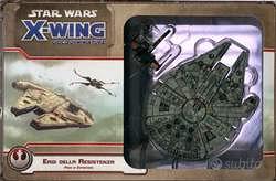STAR WARS   X-Wing: Eroi della Resistenza