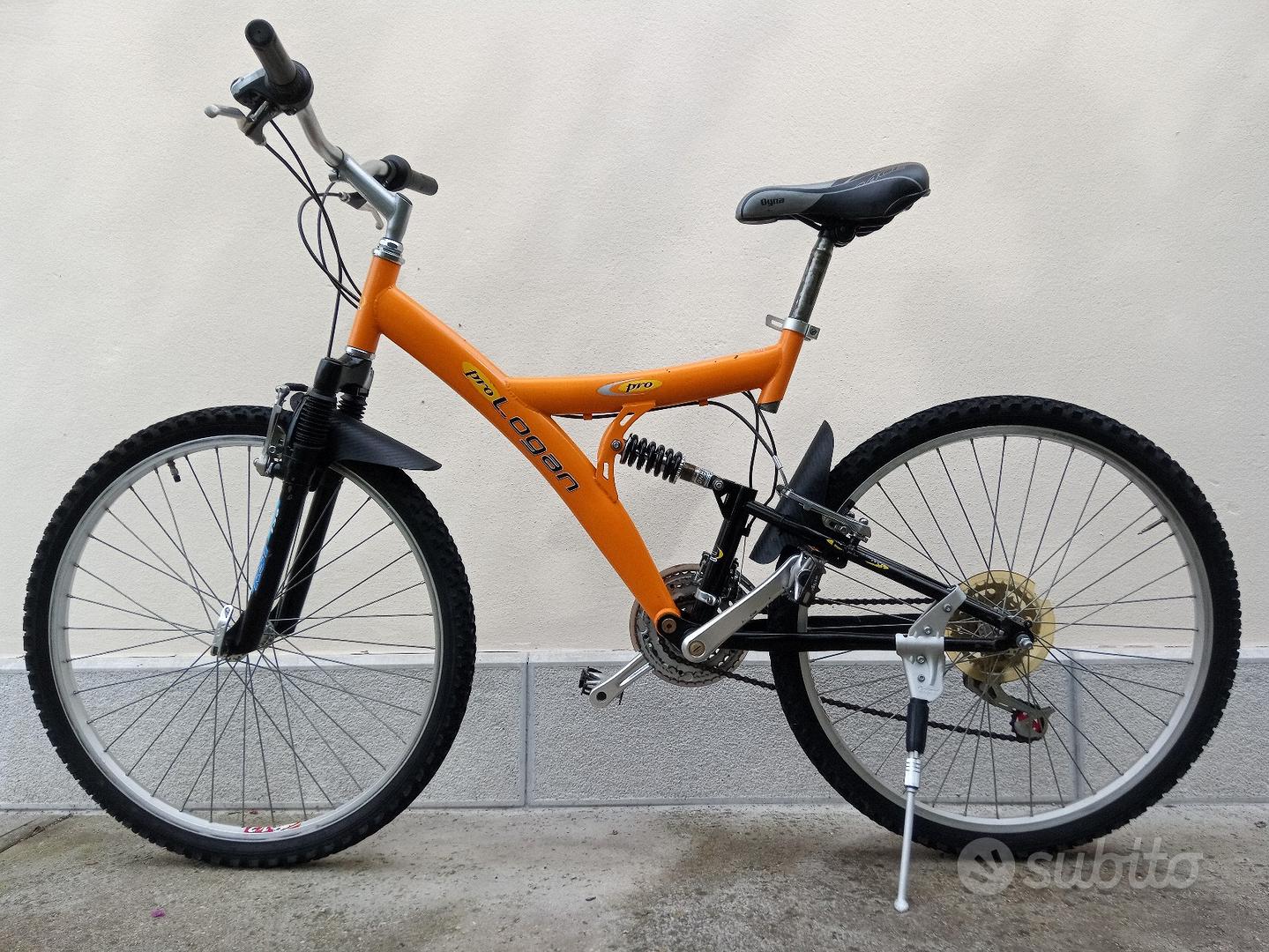 Logan bicicleta online