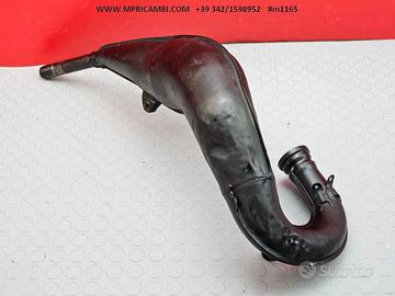 ESPANSIONE SCARICO YAMAHA  YZ 125 1986 1988 YZ125