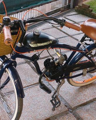 bicicletta a motore