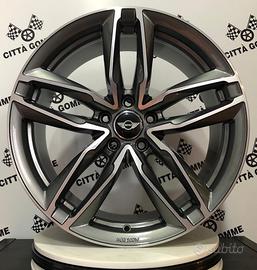 CERCHI IN LEGA MINI COUNTRYMAN 2017> CLUBMAN da 20