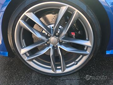 Cerchi gomme e freni Audi A6 RS6 (c7) 2013-2019