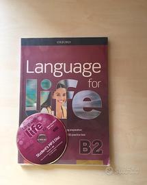 Language for life B2 Oxford