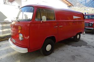 VW T2 2.0 ex vigili del fuoco