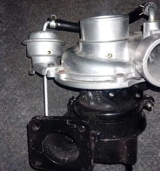 Turbina isuzu nkr npr 3.0 2001 in poi