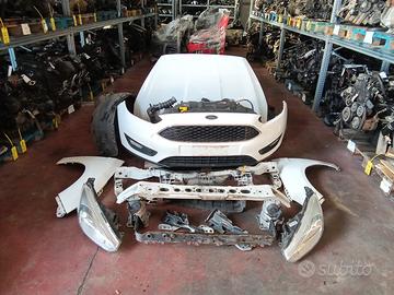 musata Ford Focus anno 2016