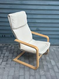 Poltrona Ikea Poäng