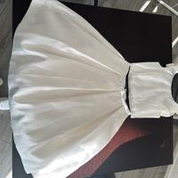 Monnalisa abito da cerimonia