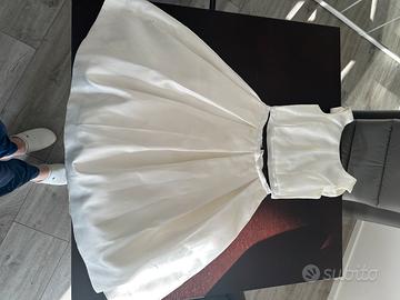 Monnalisa abito da cerimonia