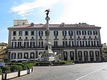 Piazza Dei Martiri Prestigiosio