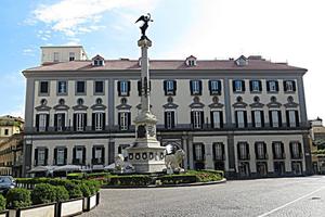 Piazza Dei Martiri Prestigiosio