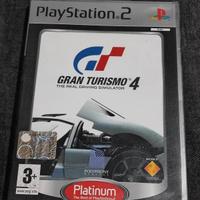 PS2 Grand Turismo 4