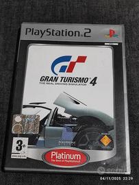 PS2 Grand Turismo 4