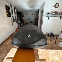 Box Althura Per Volkswagen TCross