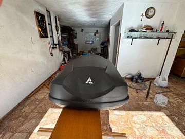 Box Althura Per Volkswagen TCross